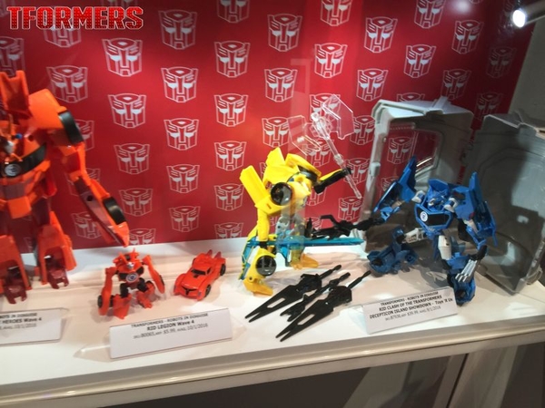 SDCC 2016   Photos From The Hasbro Display With Release Details For Liokaiser TRU RID Exclusive With Stasis Pod  (24 of 30)